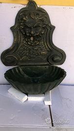 Fontana in Ghisa originale
