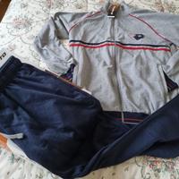 Tuta Lotto nuova, taglia L, da 129 a 68 €