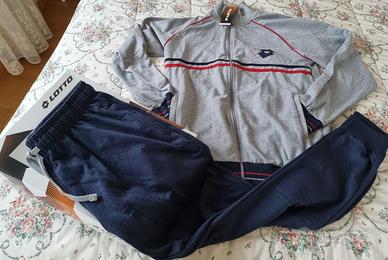 Tuta Lotto nuova, taglia L, da 129 a 68 €