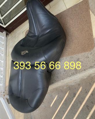 Sella touring Air Ride Harley