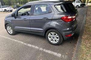 Ford EcoSport 1.5 diesel