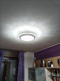 Plafoniera lampada a soffitto led