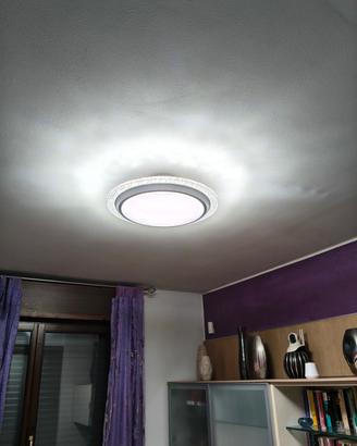 Plafoniera lampada a soffitto led