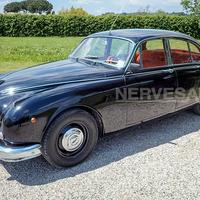 Jaguar MK II 2.4 Litre