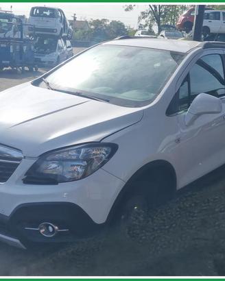 Ricambi Usati OPEL MOKKA 2015