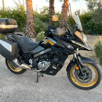 Moto Suzuki V-Strom 650 XT ABS -2020