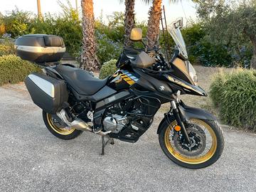 Moto Suzuki V-Strom 650 XT ABS -2020