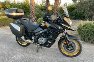 Moto Suzuki V-Strom 650 XT ABS -2020