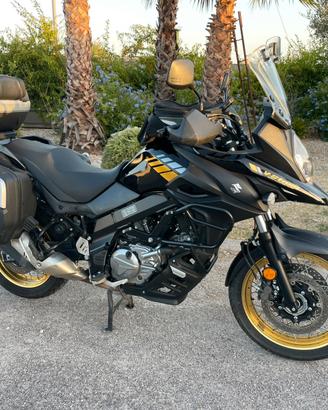 Moto Suzuki V-Strom 650 XT ABS -2020
