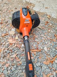 Tagliasiepi Echo,  con motore HCA-265ES, a 2 tempi