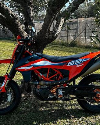 Ktm 690 Smc R