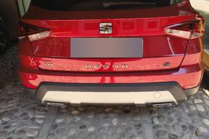 Seat Arona immatricolata a metano 