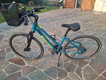 bicicletta da treck