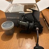 mulinello carpfishing o spinning