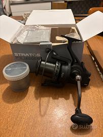 mulinello carpfishing o spinning