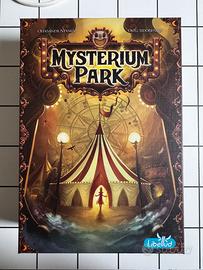Mysterium Park NUOVO SIGILLATO Gioco da tavolo