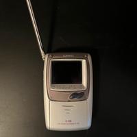 Casio TI-STN LCD Colour TV-970 Handheld TV
