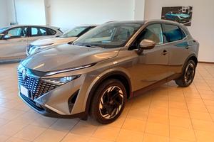 Nissan Qashqai MHEV 140 CV N-Connecta