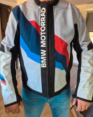 Giacca moto BMW 