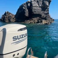 Motore fuoribordo Suzuki DF250TX