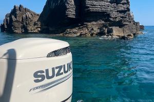 Motore fuoribordo Suzuki DF250TX