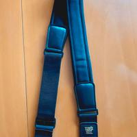Tracolla Ernie Ball Padded Neoprene Guitar Strap