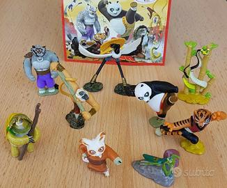 Sorprese kinder Kung Fu Panda (2008)