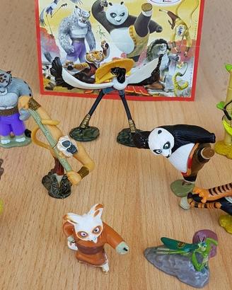 Sorprese kinder Kung Fu Panda (2008)