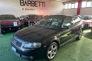 Audi A3 2.0 FSI Aut. Tetto Pelle PERMUTE RATE