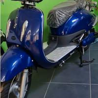 scooter elettrico 