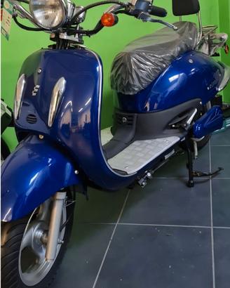 scooter elettrico 