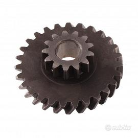 Ingranaggio albero avviamento da 27 e 13 denti per