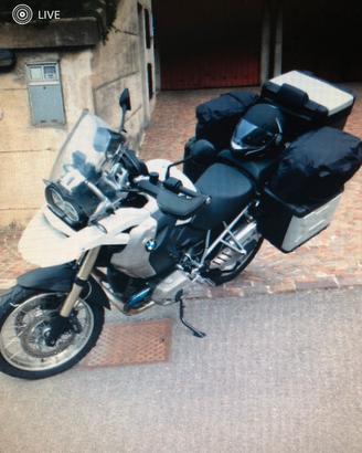 Bmw 1200 Gs del 2012