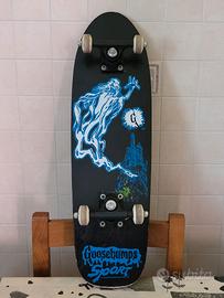 Skateboard Piccoli Brividi - Goosebumps