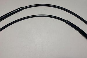 Seastar Kit Tubi 60cm HO5102 Singola Protezione