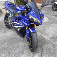 Yamaha r1 2008