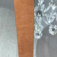 Cintura in pelle