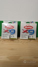 Treccia Luccio Berkley