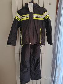 Tuta da sci Brugi 10-11 anni 