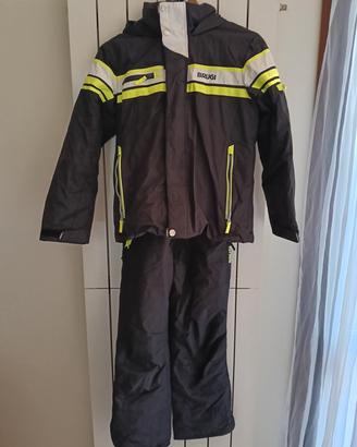 Tuta da sci Brugi 10-11 anni 