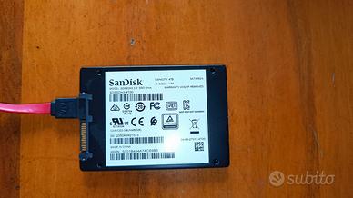 SANDISK SSD Plus 2TB Interno