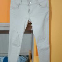 pantalone elasticizzato