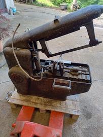 Sega troncatrice metalli NO MOTORE