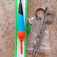 forbice e accessori da pesca