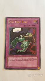 Card Yugioh D.D.Trap Hole CVR-EN057 1°ed Ultimata