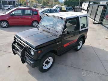 Suzuki Santana Samurai SJ 410 + Gancio 