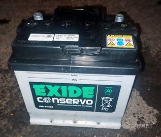 Batteria per auto Exide 12V 55ah 450A EN LN1 EFB