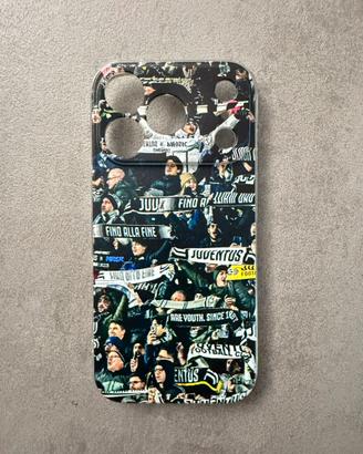 Cover Juventus iphone 17 pro