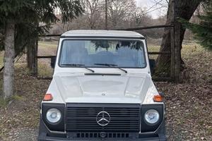 Mercedes-benz G 200 GE corto AUTOVETTURA