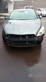 Ricambi peugeot 508 a.2009/2011 sigla rh01
